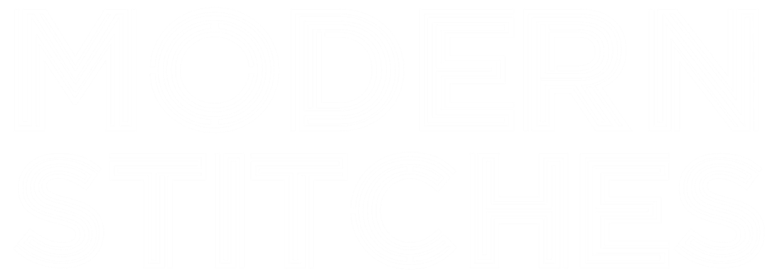 Modern Stitches Magazine